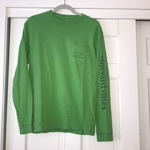 EUC Vineyard Vines Long Sleeve Shirt